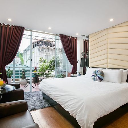 Splendid Holiday Hotel Spa Hanoi Esterno foto