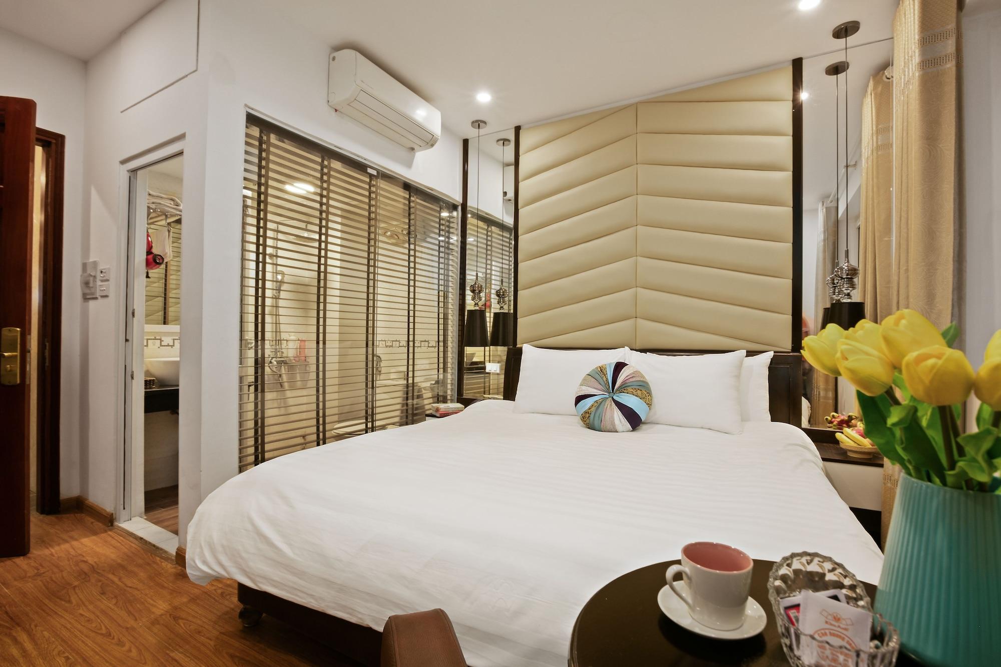 Splendid Holiday Hotel Spa Hanoi Esterno foto