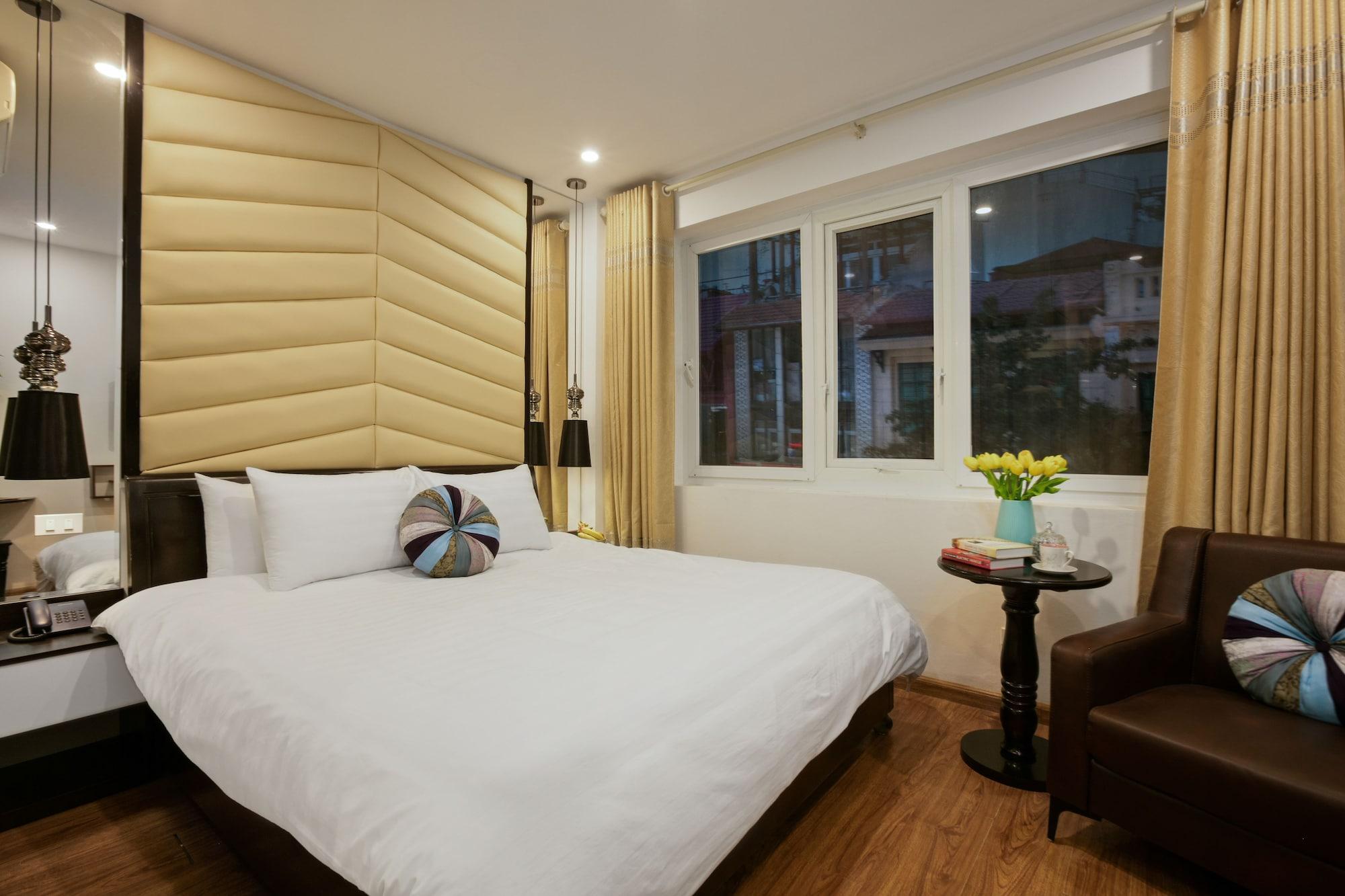 Splendid Holiday Hotel Spa Hanoi Esterno foto