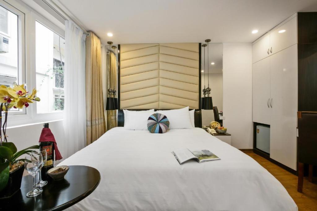 Splendid Holiday Hotel Spa Hanoi Esterno foto