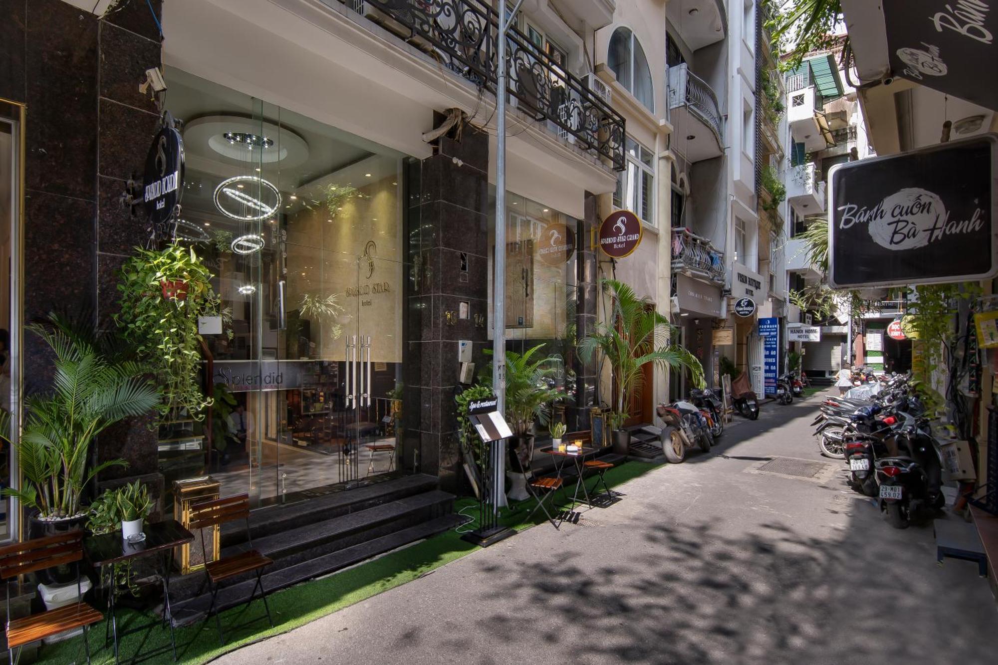 Splendid Holiday Hotel Spa Hanoi Esterno foto