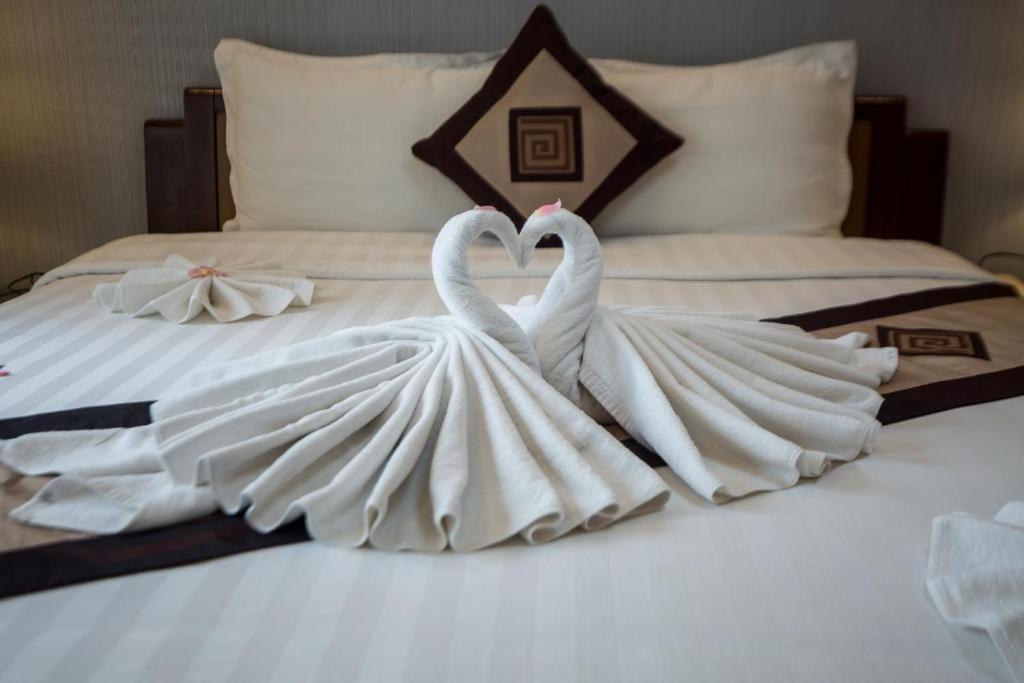 Splendid Holiday Hotel Spa Hanoi Esterno foto