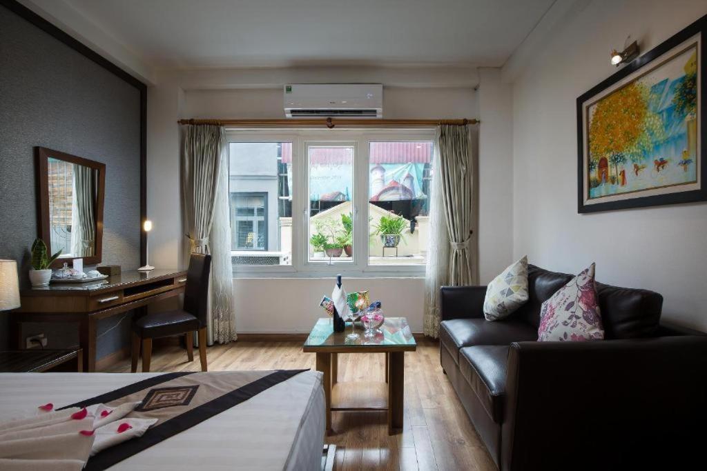 Splendid Holiday Hotel Spa Hanoi Esterno foto
