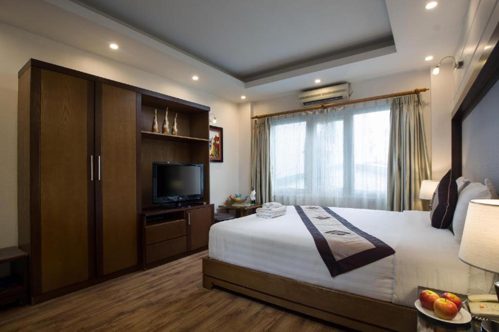 Splendid Holiday Hotel Spa Hanoi Esterno foto