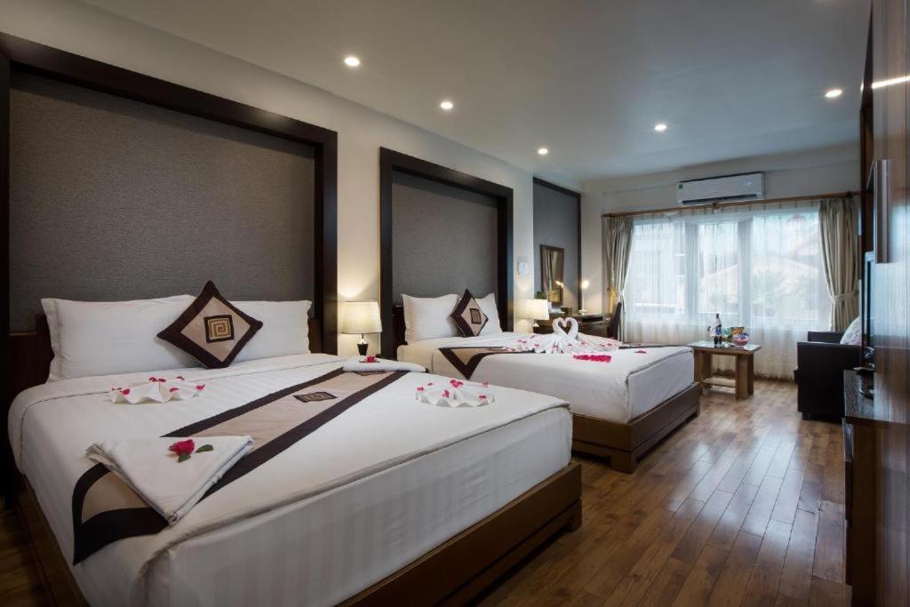 Splendid Holiday Hotel Spa Hanoi Esterno foto