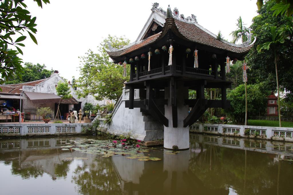 Splendid Holiday Hotel Spa Hanoi Esterno foto
