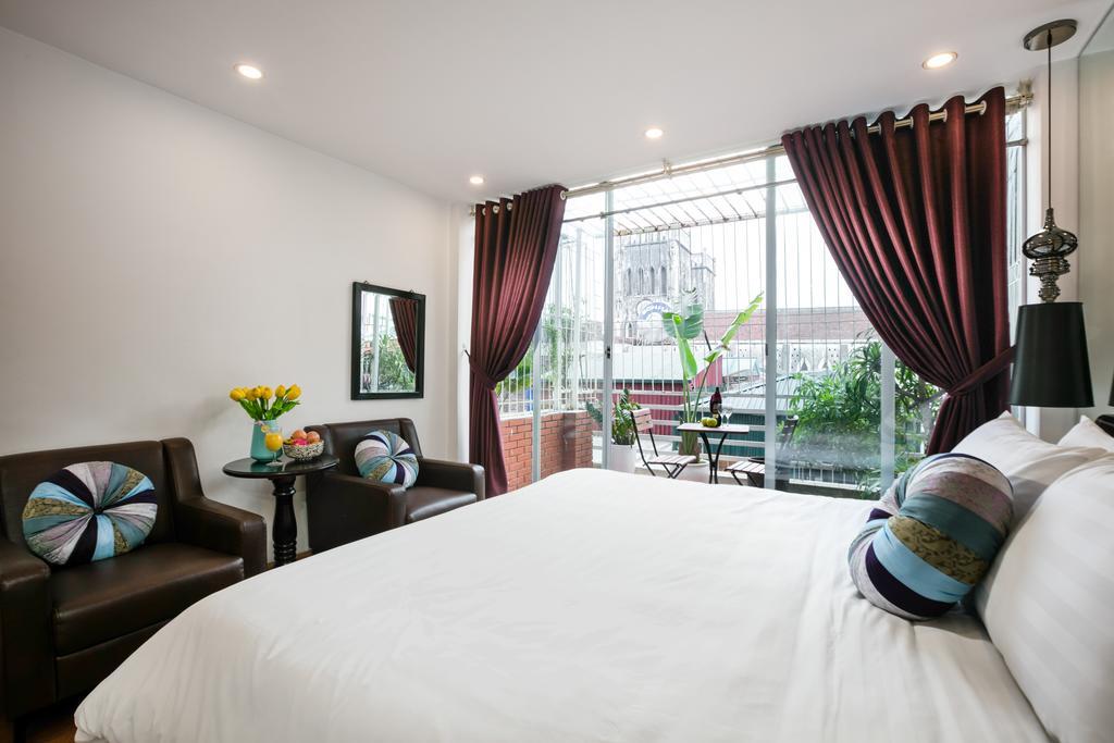 Splendid Holiday Hotel Spa Hanoi Esterno foto