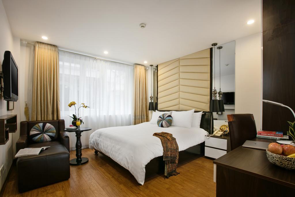 Splendid Holiday Hotel Spa Hanoi Esterno foto