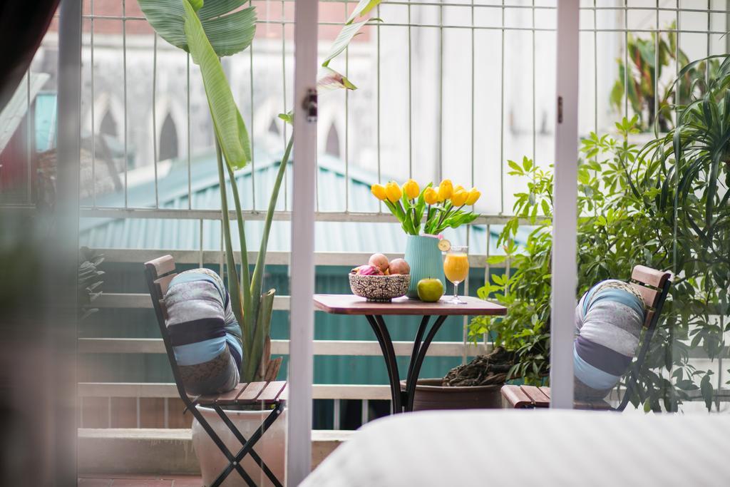 Splendid Holiday Hotel Spa Hanoi Esterno foto