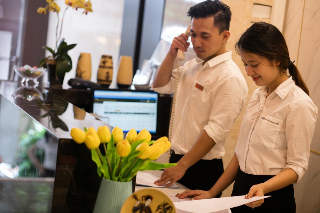 Splendid Holiday Hotel Spa Hanoi Esterno foto