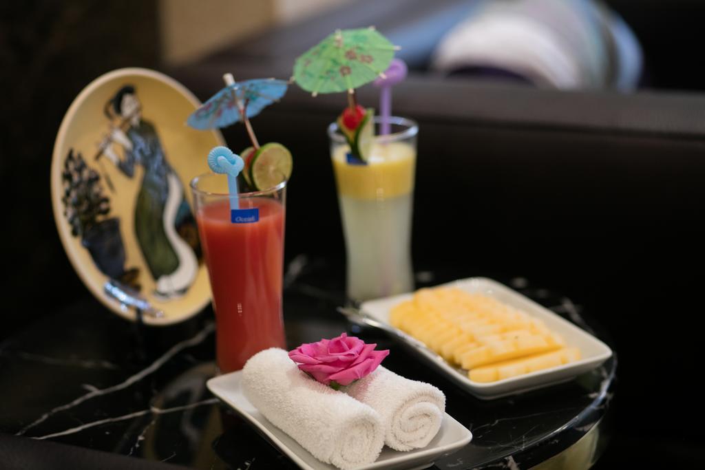 Splendid Holiday Hotel Spa Hanoi Esterno foto