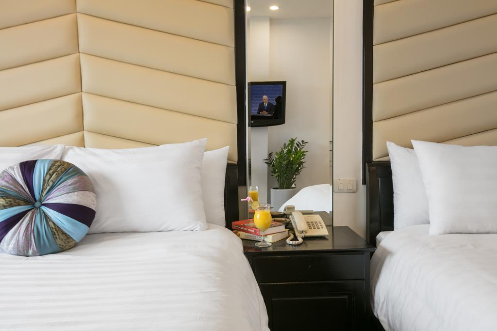Splendid Holiday Hotel Spa Hanoi Esterno foto