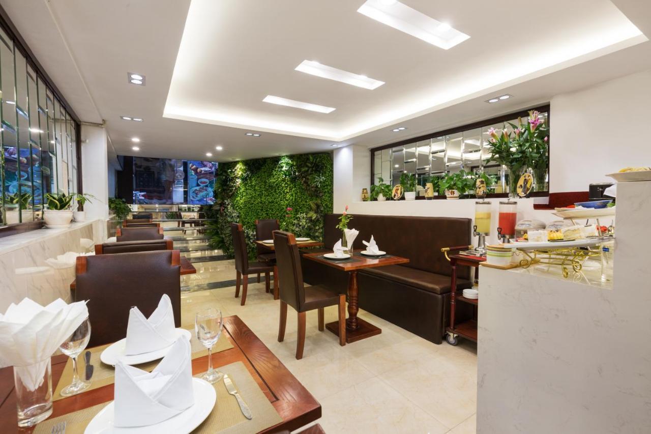 Splendid Holiday Hotel Spa Hanoi Esterno foto